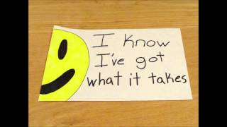 I've Got What It Takes - Alex Day Lyric Video