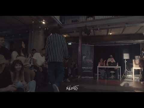 B-Smart vs Ozkuro | HIP HOP 1VS1 1/2 FINAL | BATTLE OF RAW 2023