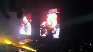 Jay Z & Kanye West  Kansas City Watch The Throne 2011