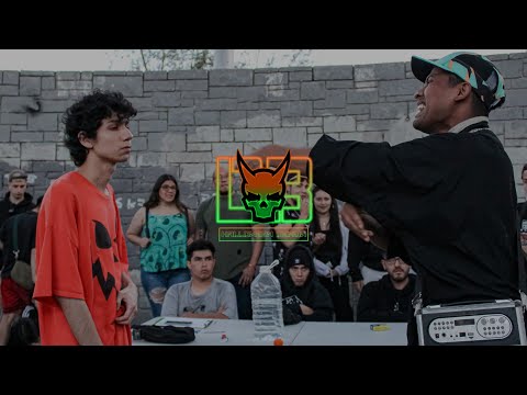 OWEN ENECÁ vs THODAL vs FARID - Octavos | Halloween Demon Volumen IX