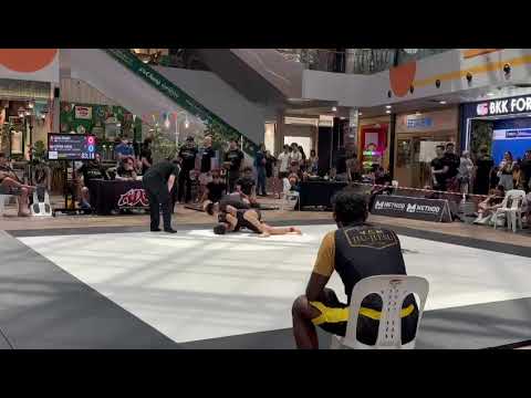 ADCC Singapore Open 2024 | Raihan's Weight Division | 1st Match Part 1