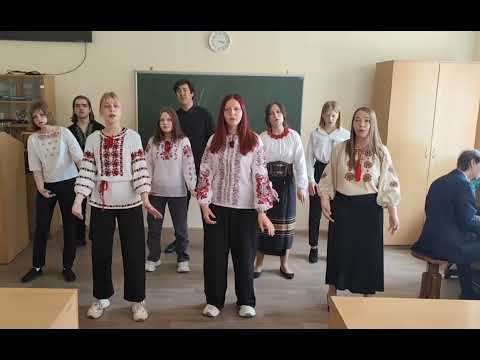 Академічний хор "Tutti" - Plaudite by Victor C. Johnson