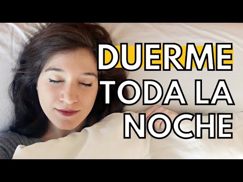 😴HIPNOSIS PARA DORMIR | MEDITACIÓN GUIADA | Dormir profundamente ►8h sueño *Insomnio*