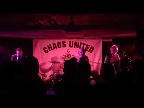Frontalangriff - 6.7.2024 Baracke Ilmenau (25 Jahre Chaos United)