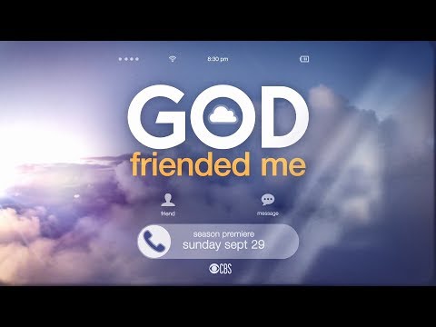 God Friended Me Season 2 (Promo)