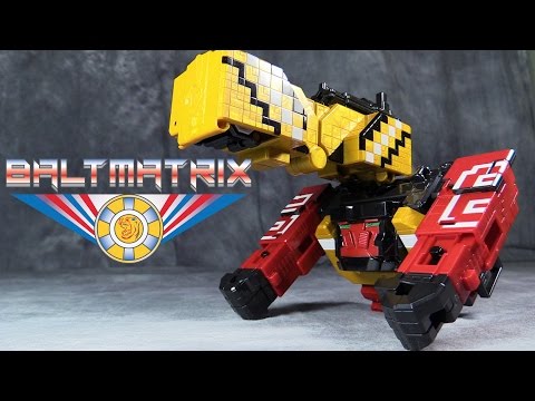 Doubutsu Sentai Zyuohger - Cube Gorilla