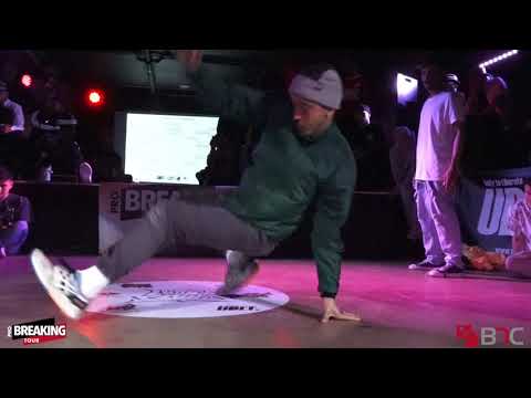 Red Bull BC One All Stars Vs Del Fuego Wolfpack - Semis - United Styles 2019 - Pro Breaking Tour