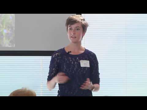 3 Minute Thesis 2016 - Monica Grasty