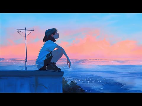 Summer sunset Vibes  ●  lofi ambient music  ●  beats to relax/study to