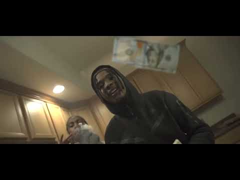 DMS Big Ron X DMS Cee - Laying Low | (Official Music Video)