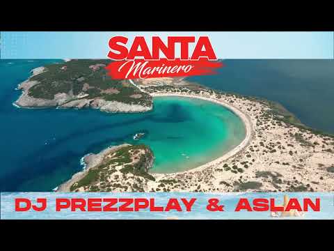 DJ Prezzplay & Aslan - Санта-маринеро 2023