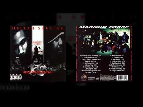 Heltah Skeltah - Gunz 'N Onez (Iz U Wit Me) (Feat. Method Man) (HQ)