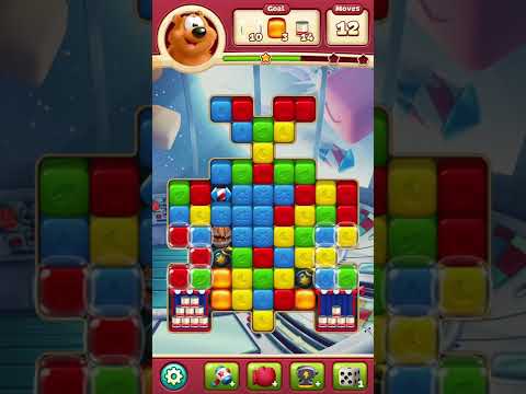 TOON BLAST 6308 NO BOOSTERS 3 STARS