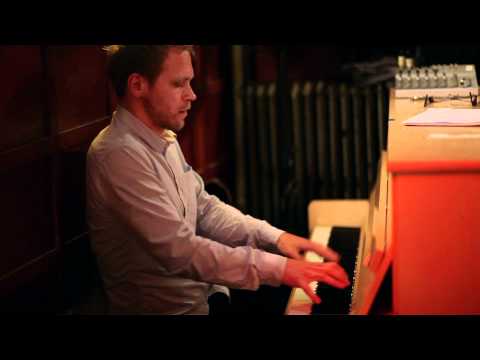 "Swedish Jazz: Now & Then"