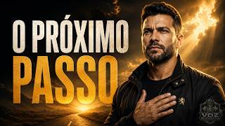 O PRÓXIMO PASSO 🙏 | Oração Cantada Para Quem Precisa de Direção e Coragem Para Continuar