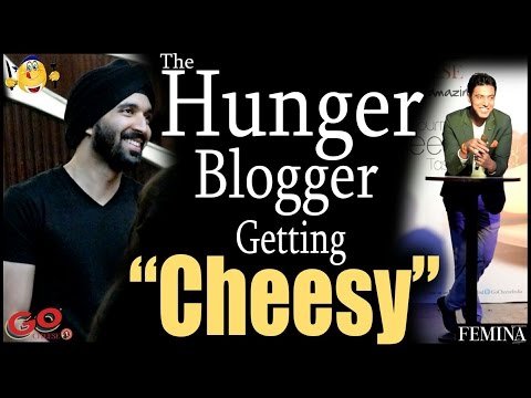 Rushikesh R. Rokade The Hunger Blogger & Chef Ranveer Brar Just Got 