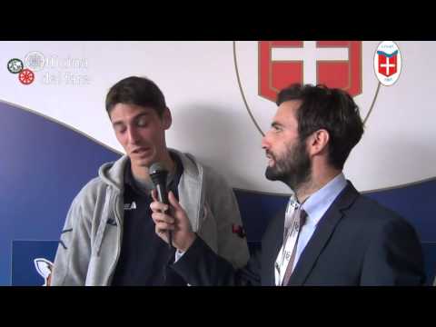 Scapuzzi: "Non vedevo l'ora di segnare"