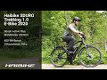 Видео о Электровелосипед Haibike SDURO Trekking 1.0 400Wh black/titanium/grey matt 4540390956