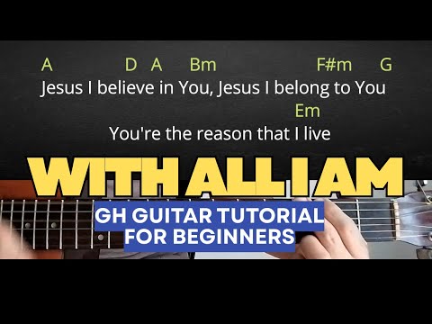 With All I Am - Hillsong United