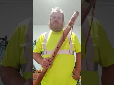 Learn this TRICK to play a BIG FLUTE with small hands/arthritis