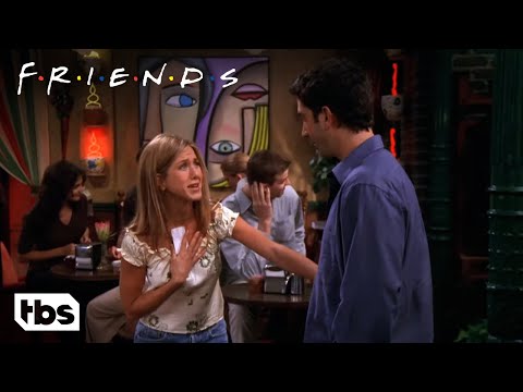 Friends- Ross Asks Rachel to Live With Him