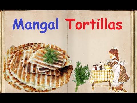 Mangal Tortillas / Book of recipes / Bon Appetit