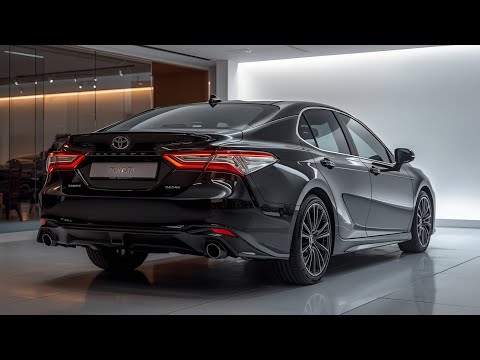 Thumbnail for 2026 toyota camry – the future of luxury sedans | full review & price reveal by Sedans