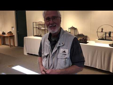 2018 Aiseki Kai Show at the Huntington Library