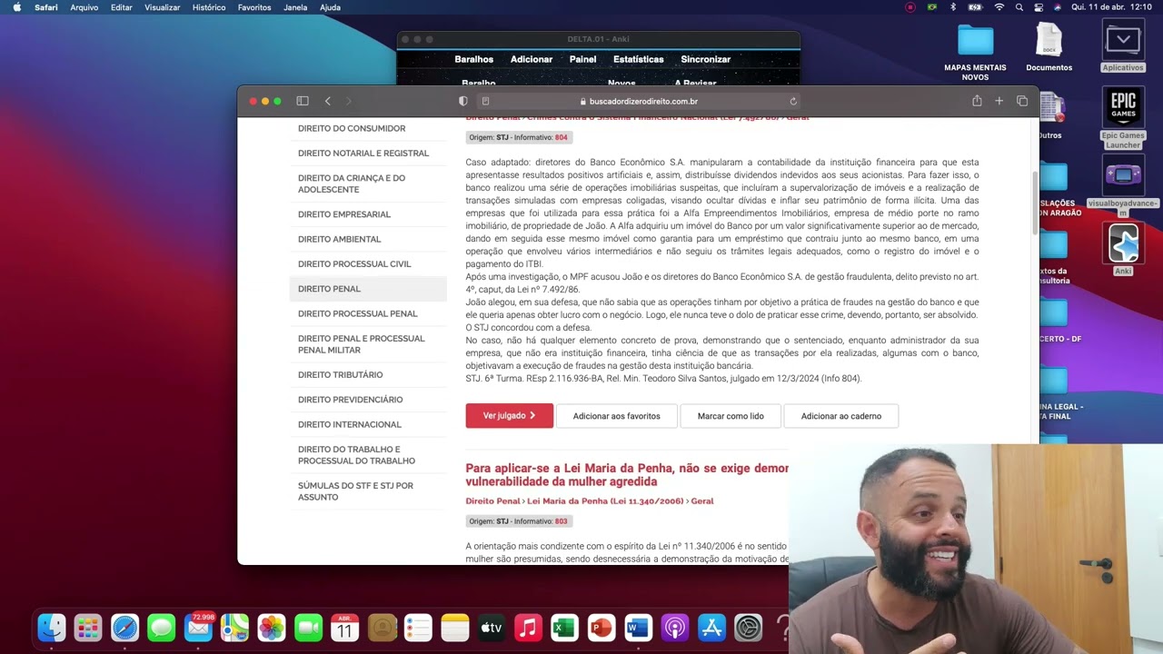 Como estudar JURISPRUDÊNCIA? O Guia Definitivo.