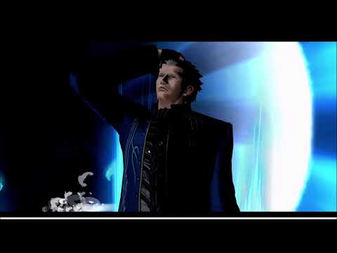 Ultimate marvel  vs Capcom 3 - Akuma, Vergil and Hsien-ko Vs Deadpool, Ghost Rider and Thor