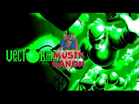 #1797 - Vectorman - Ocean