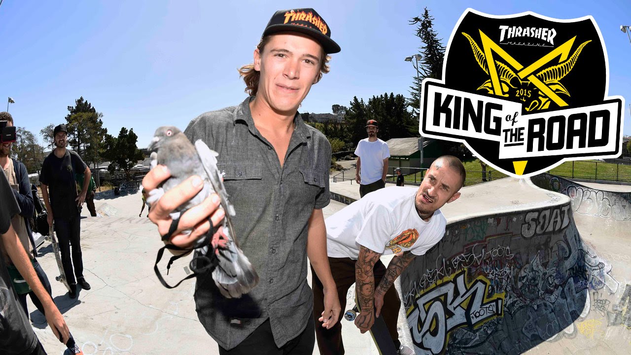 King Of The Road 2015: Webisode 6