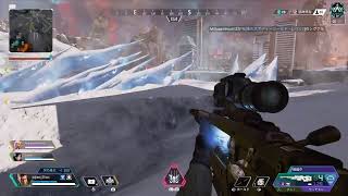 Apex legends ダイヤ目指す！( 参加×)