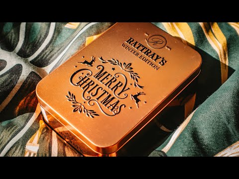 Warum du jetzt einen Wintertabak kaufen solltest | Rattray’s Winter Edition 2022 im Test!