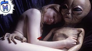 10 People Who Claim They Had Sex With Aliens