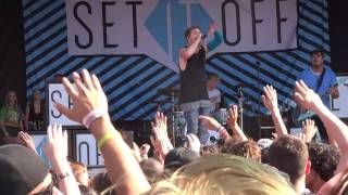 Set It Off - &quot;Forever Stuck In Our Youth&quot; (Live in San Diego 8-5-16)