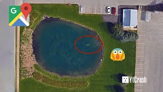 Download lagu 10 Temuan Mengejutkan yang Tertangkap Google Earth, Ketika Didatangi Ternyata mp3