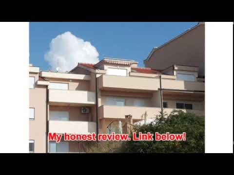 Apartment YNA, Split, Croatia. Review!