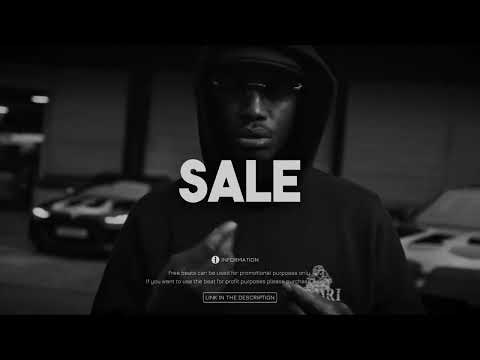 Werenoi x Zkr x Sdm Type Beat "Sale" | instru Sombre | instru Rap 2024