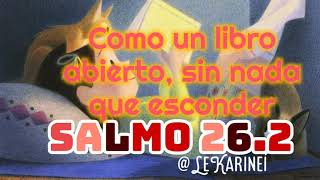 Cómo un libro abierto-Tercer Cielo(LETRA)💜