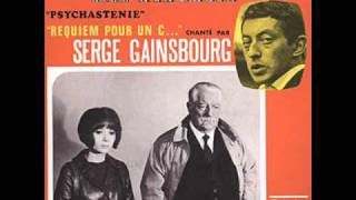 Serge Gainsbourg - Psychastenie