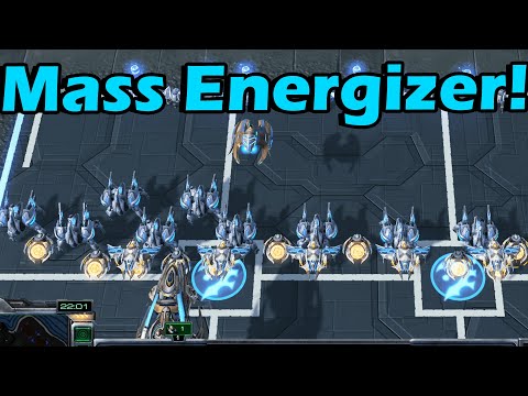 Why Energizers Are So Strong in Direct Strike! SC2