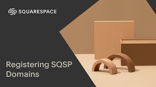 Registering Squarespace Domains | Squarespace Tutorial