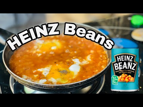 Heinz Baked Beanz Beans in Tomato Sauce 415g Can (MOQ 24)