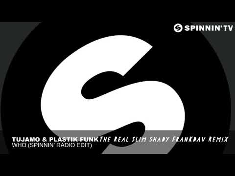 Tujamo Vs Eminem - Frankdav Remix 2020