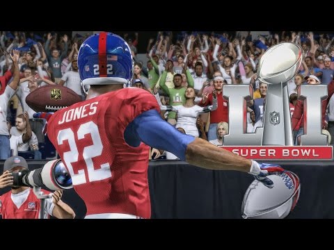 ALL OR NOTHING IN SUPERBOWL 51  | Madden 17 Career Mode Ep.14