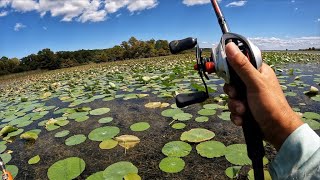 Did we just unlock Toledo Bend?