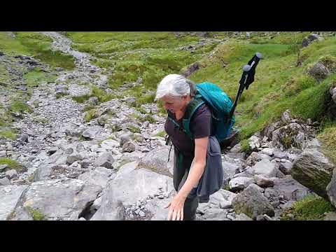Carrauntoohil Devil's Ladder