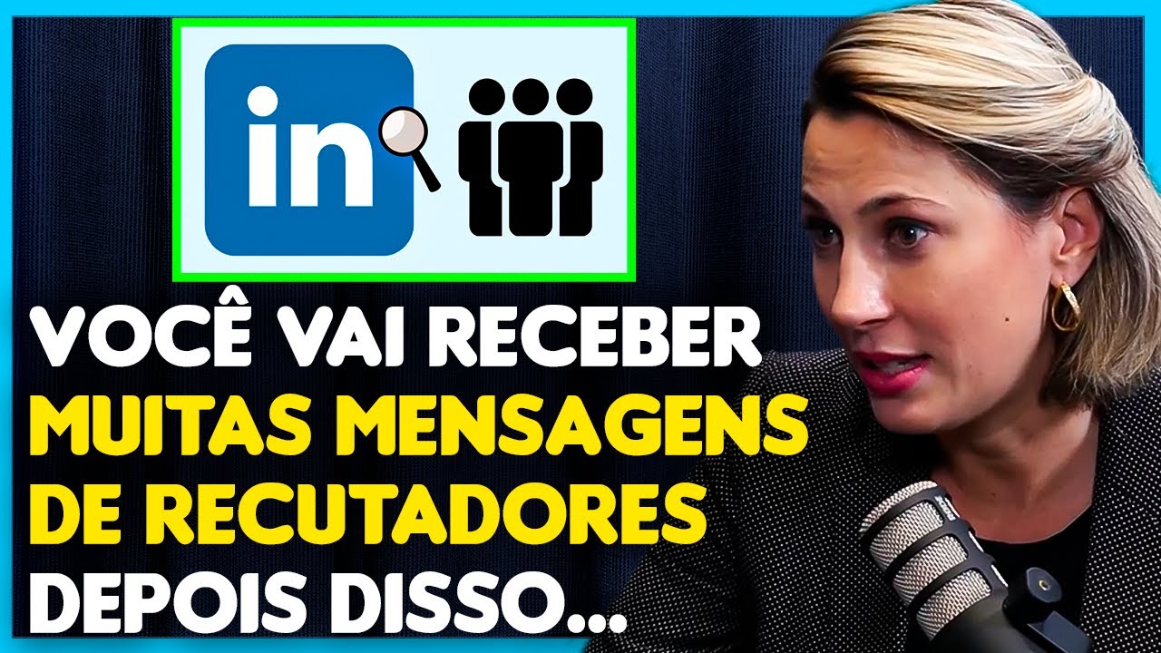DICAS DE COMO MELHORAR SEU LINKEDIN!