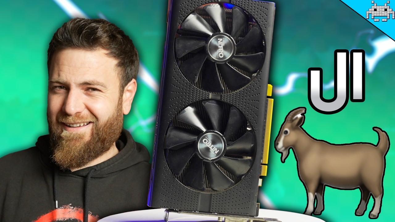 الجوت بعد 10 سنين ... هل ما زال يلعب RX 470 ؟؟؟؟